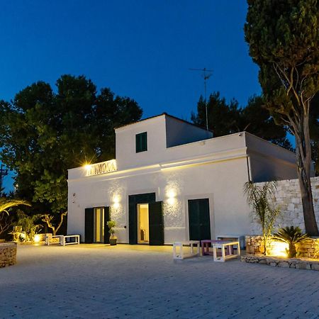 Villa Ramona Noicattaro Exteriér fotografie