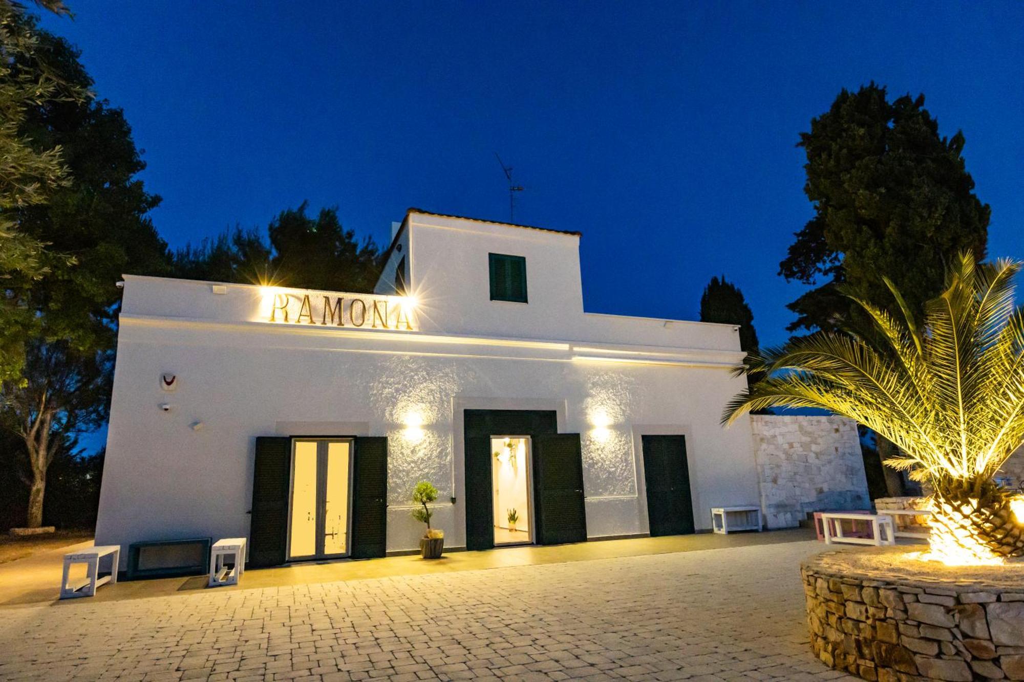 Villa Ramona Noicattaro Exteriér fotografie