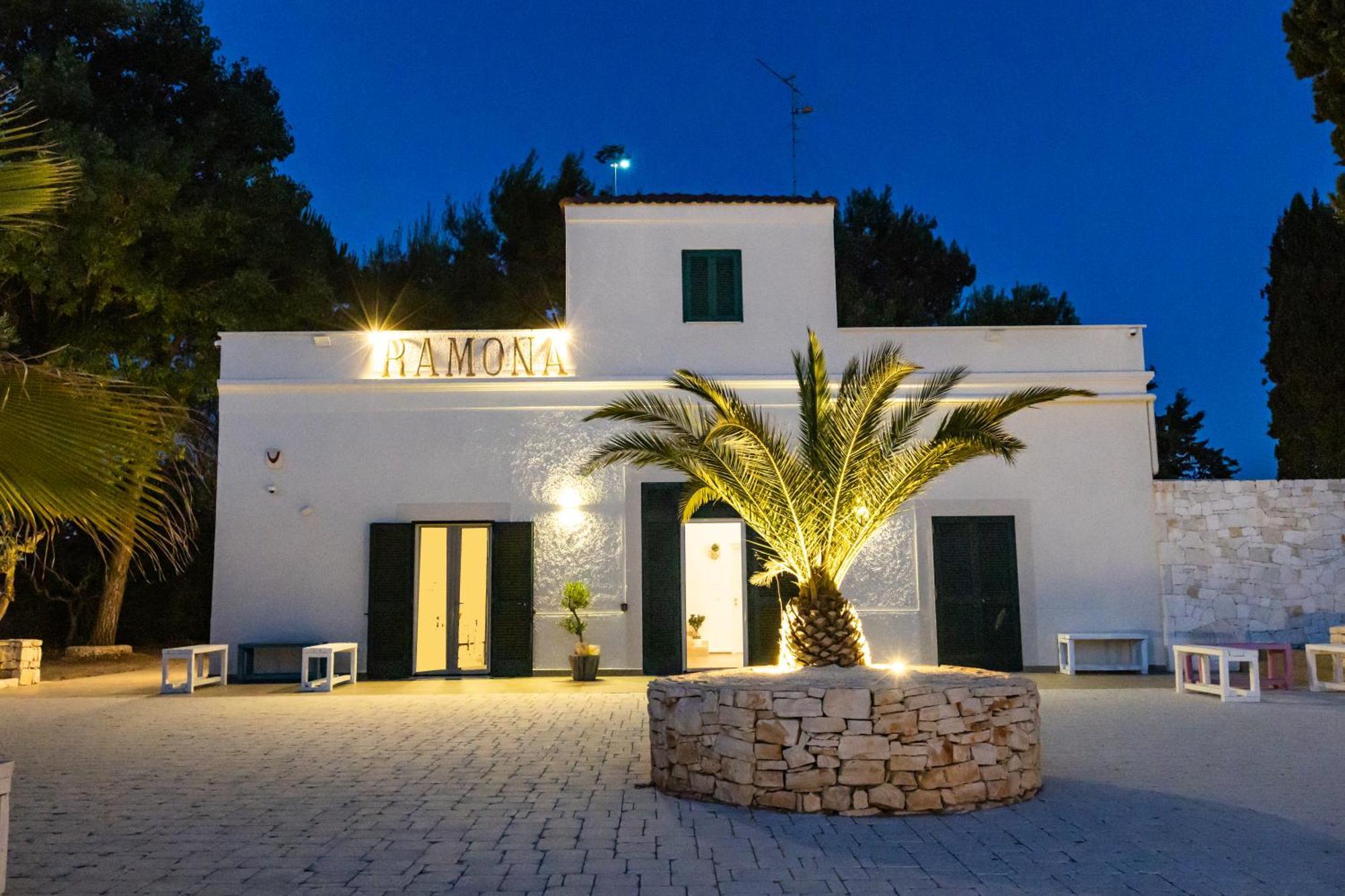 Villa Ramona Noicattaro Exteriér fotografie